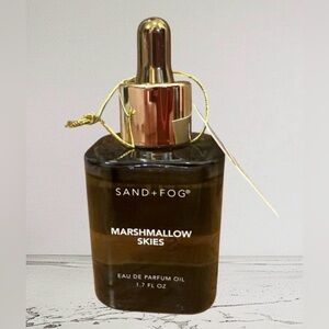 Sand + Fog Marshmallow Skies Oil